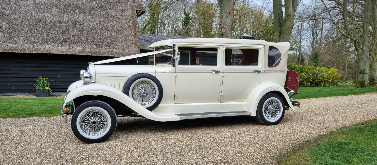 Brenchley Landaulette
