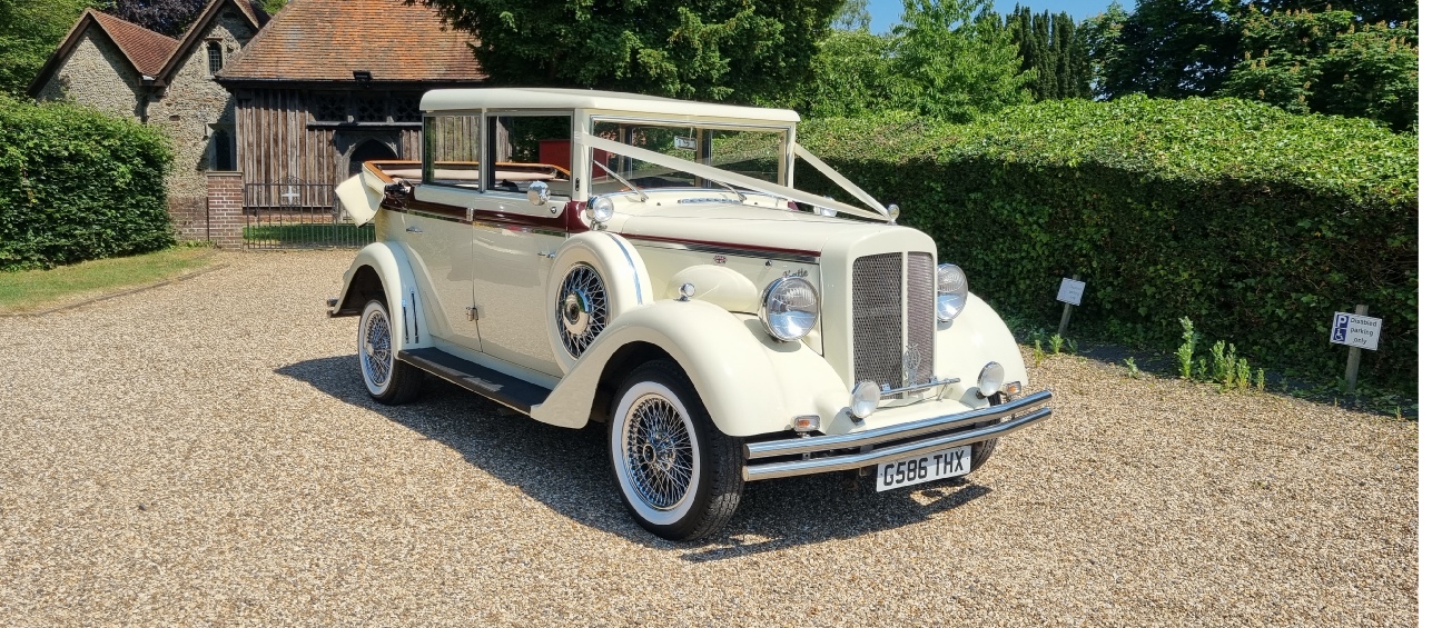 Regent Landaulette